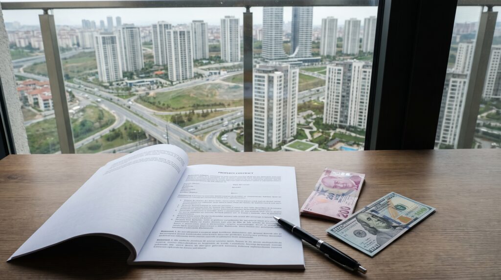 istanbul property market forecast 2027