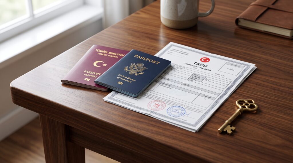 turkish citizenship for americans guide 2026