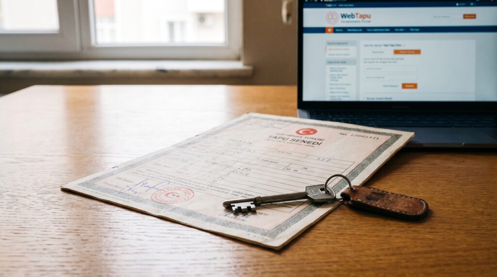 how to verify property ownership in turkey tapu guide