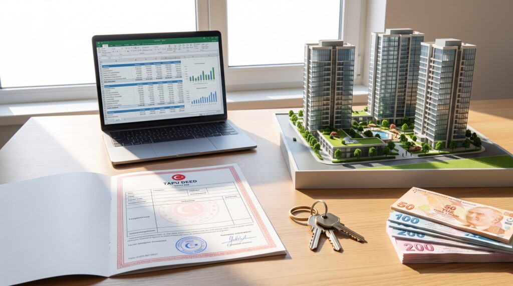 resale vs new developments turkey investor guide