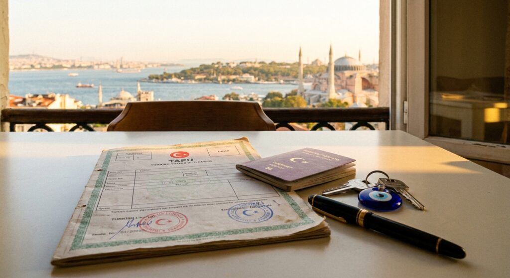 TAPU Transfer in Turkey: Step-by-Step Guide for Foreign Buyers