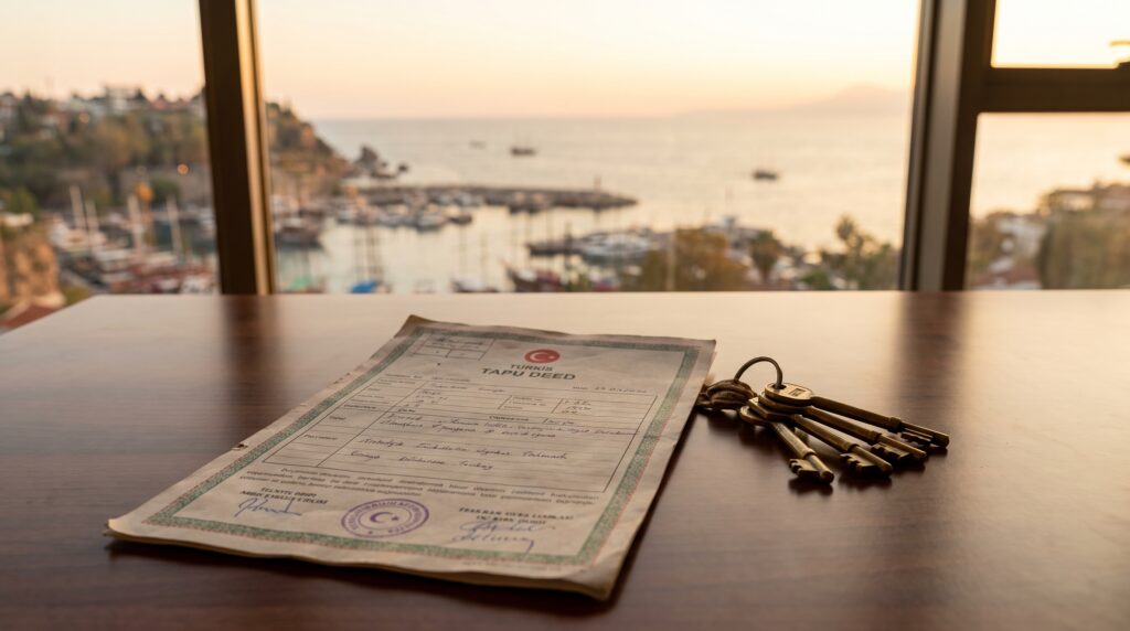 antalya property investment guide trade offs yields citizenship