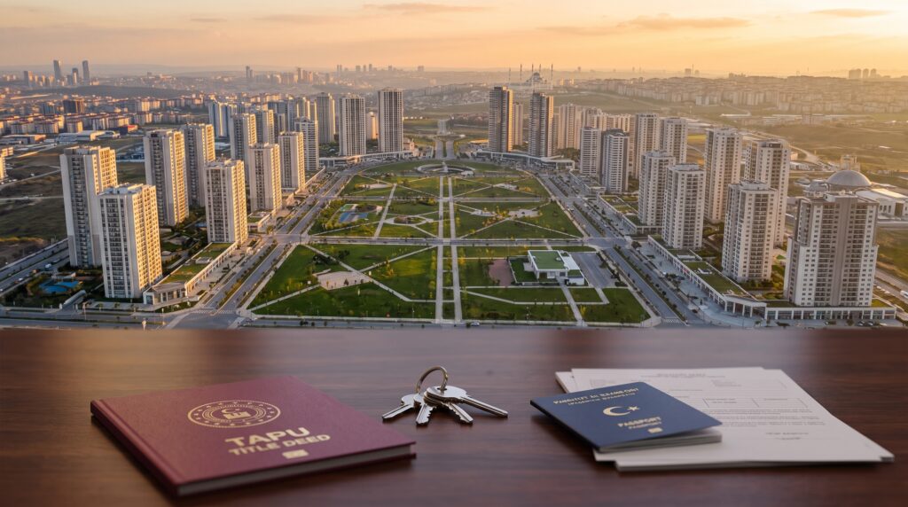 kayasehir istanbul investment potential