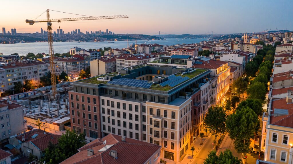 best areas to buy property in istanbul investor guide