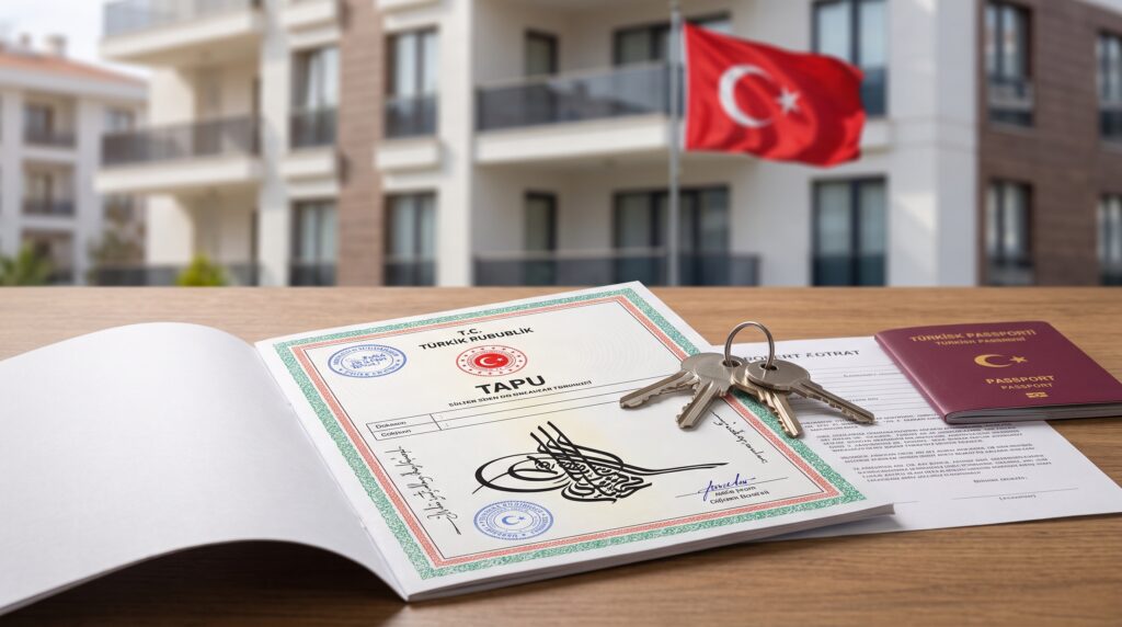 foreign mortgage turkey guide