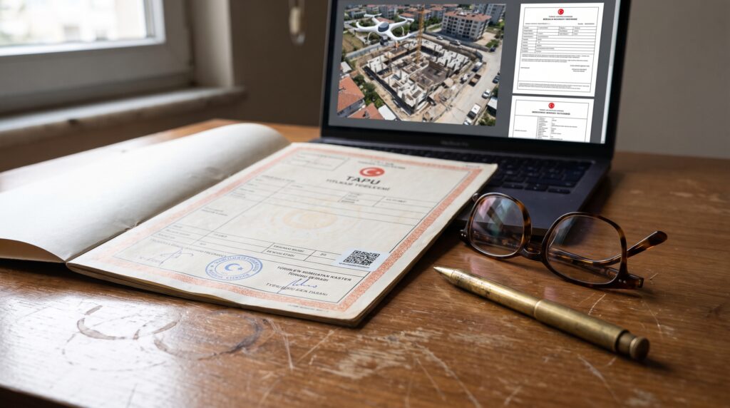how to verify a developer in turkey due diligence checklist