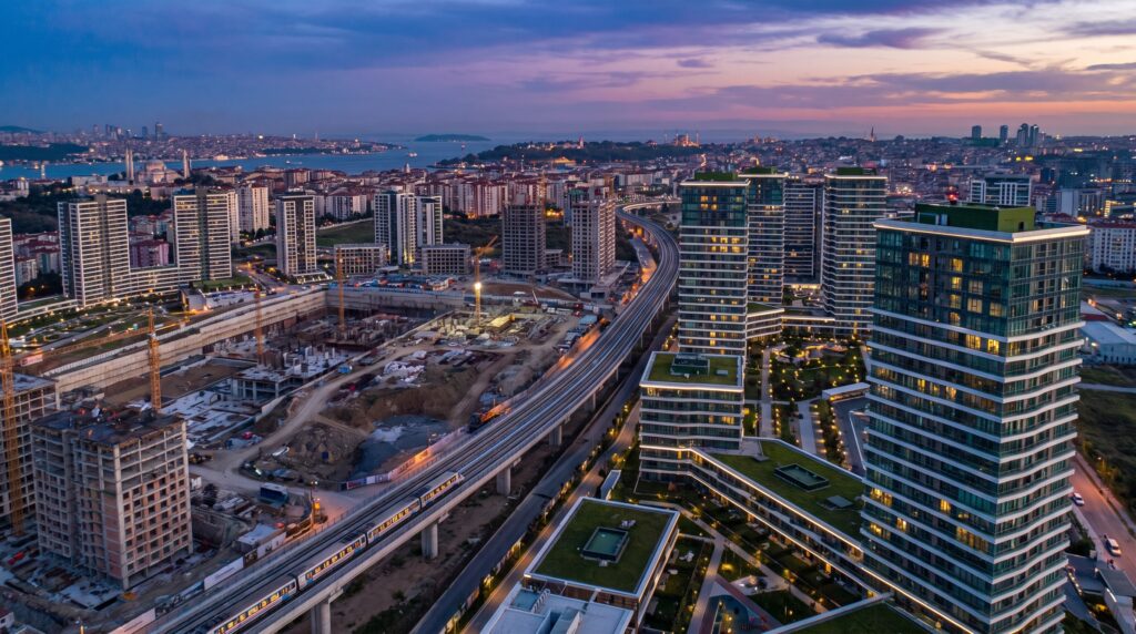 istanbul property prices by district forecast