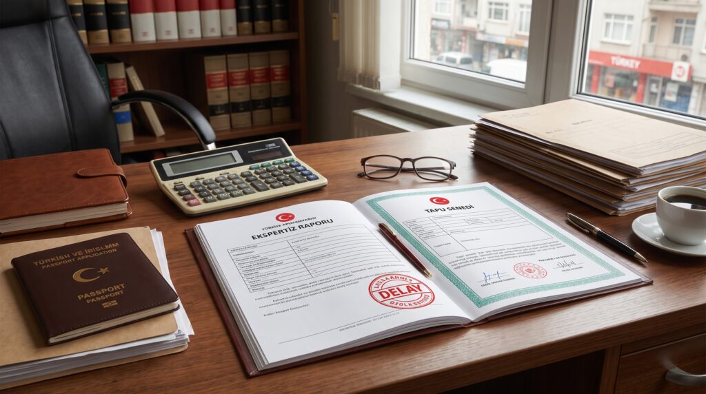 turkish citizenship application delays common mistakes