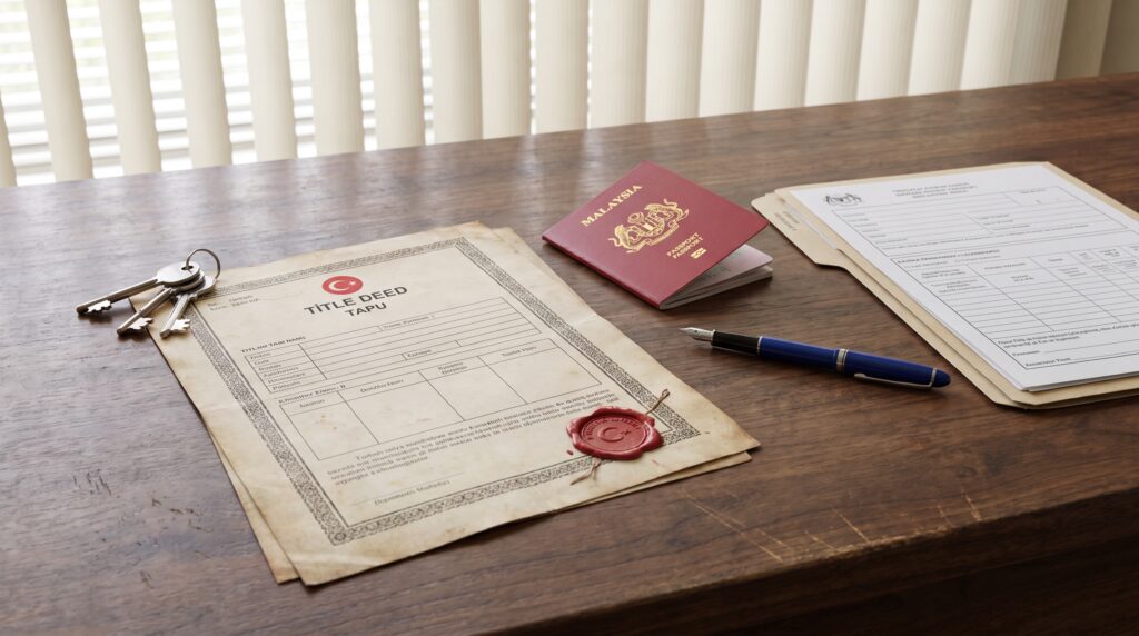 turkish citizenship for malaysians beyond the passport