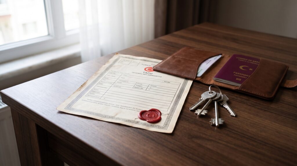 turkish citizenship real estate strategic process guide
